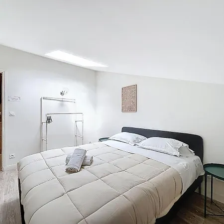 Apartment 2 Jaude 100m 12 Pers Hyper Centre Blatin Clermont-Ferrand